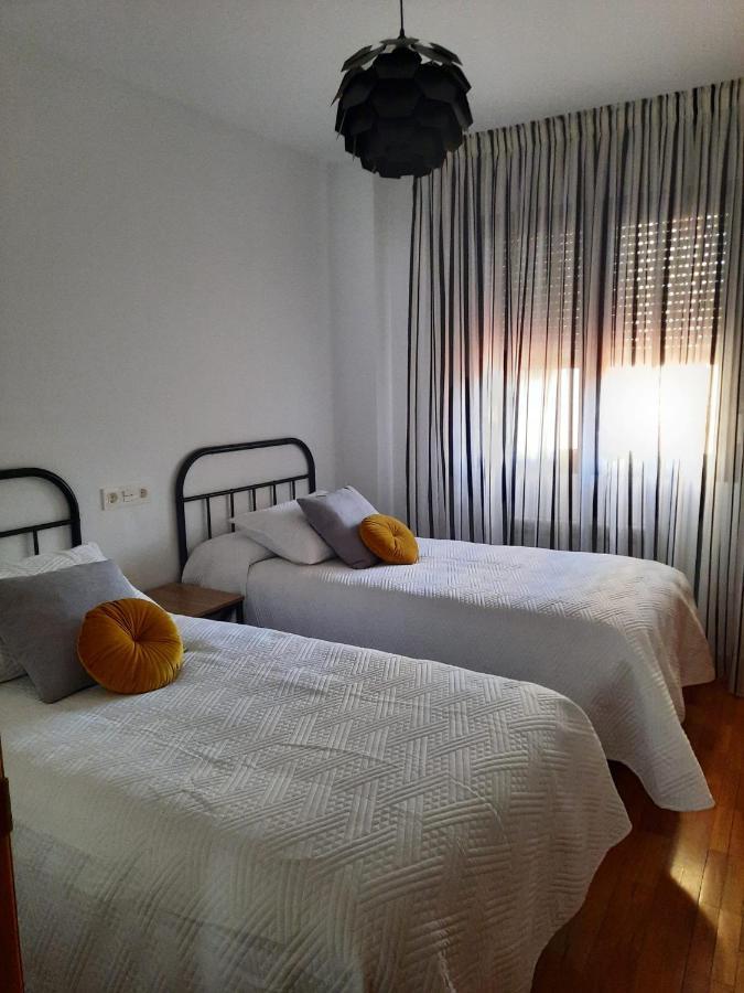 Apartamento Bulevar Burgo Zewnętrze zdjęcie
