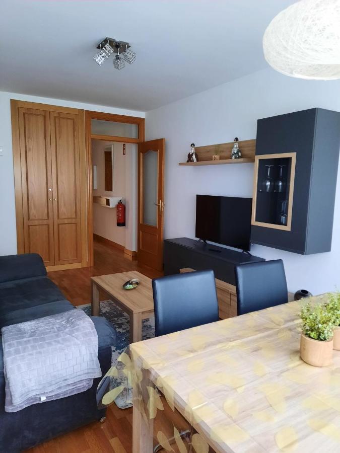 Apartamento Bulevar Burgo Zewnętrze zdjęcie